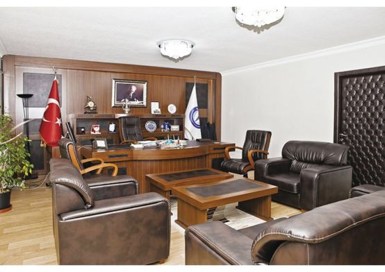 Sağlık-Sen-2014 - Ofis Mobilyaları Yapımı