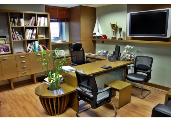Esta hukuk-2010- Ofis Mobilyaları Yapımı