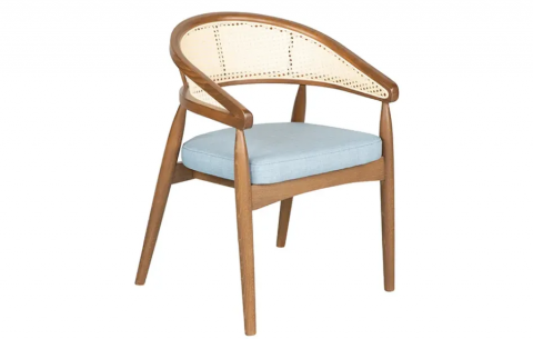 Bamboo Cafe Chair
