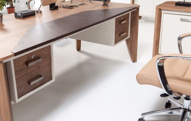 DTY Posh Executive Office Furniture