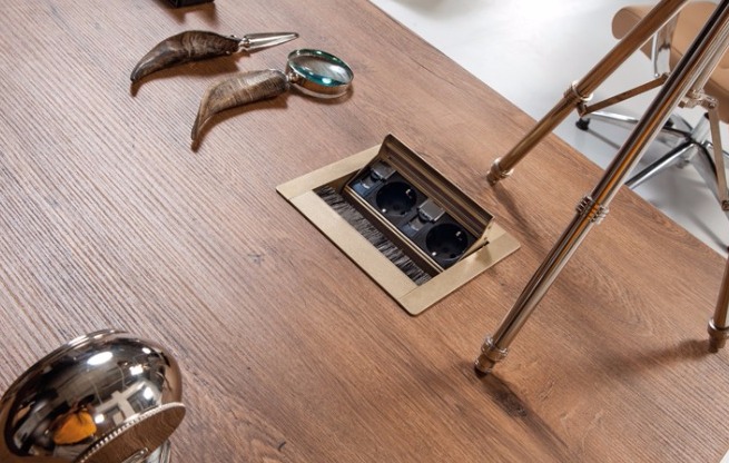 DTY Posh Executive Office Furniture