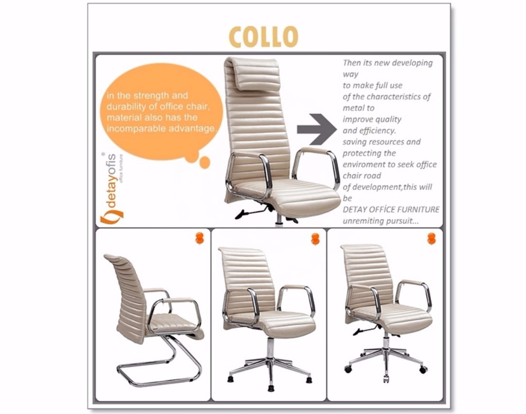 Modern,cesur,benzersiz tasarımı ile en iyi konforu sunan:Collo serisi koltuk grubu.