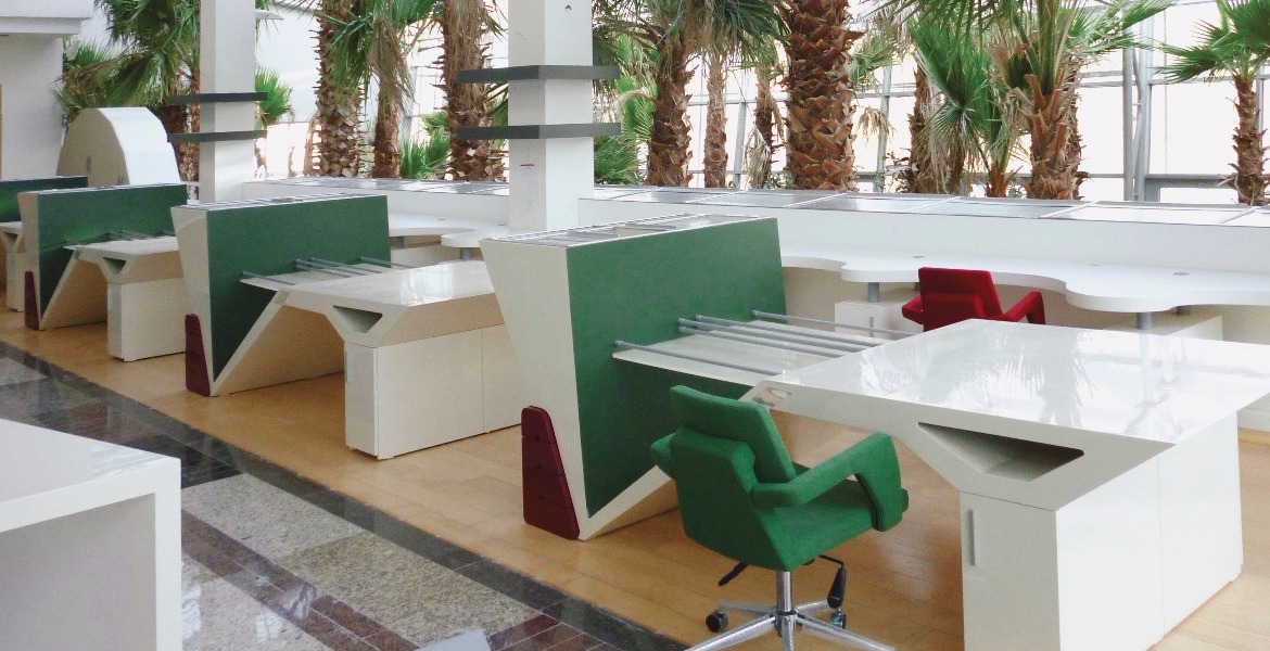 Ertürk Hukuk-2014 - Ofis Mobilyaları Yapımı