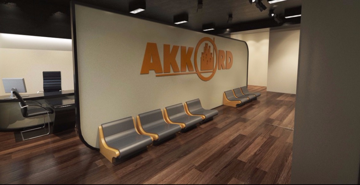 Akkord - Azerbaycan - Ofis Mobilyası