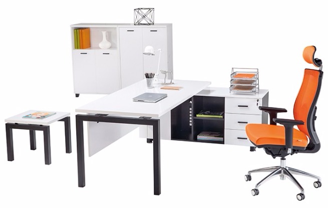 DTY Lincor Pus Executive Office Furniture