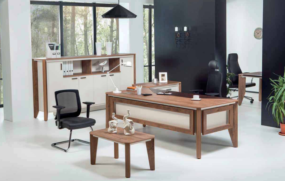 DTY Posh Executive Office Furniture