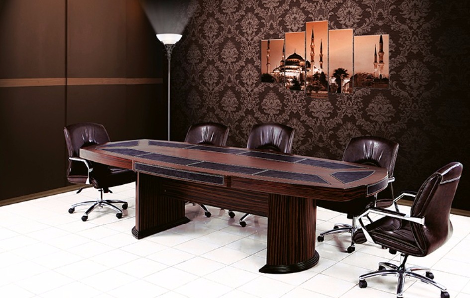Pirus Toplantı Masası - Özel Tasarım Ofis Mobilyaları