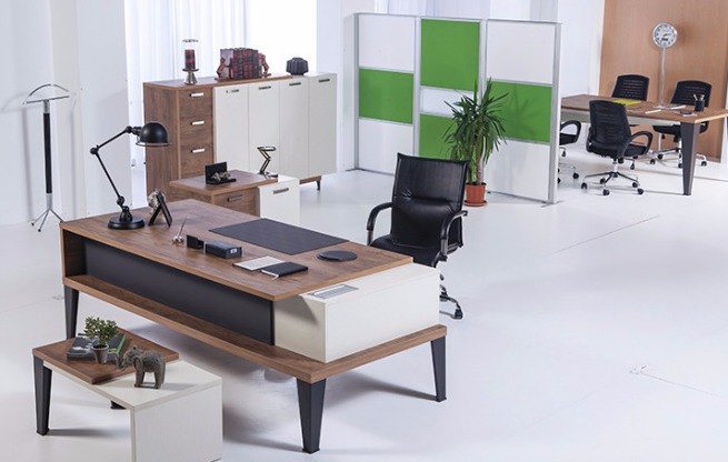Verona Executive Office Furniture